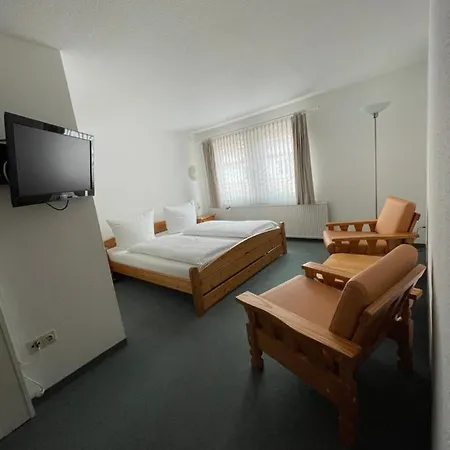 Hotel Garni „Zum Baeren“ Bad Schandau Exterior photo