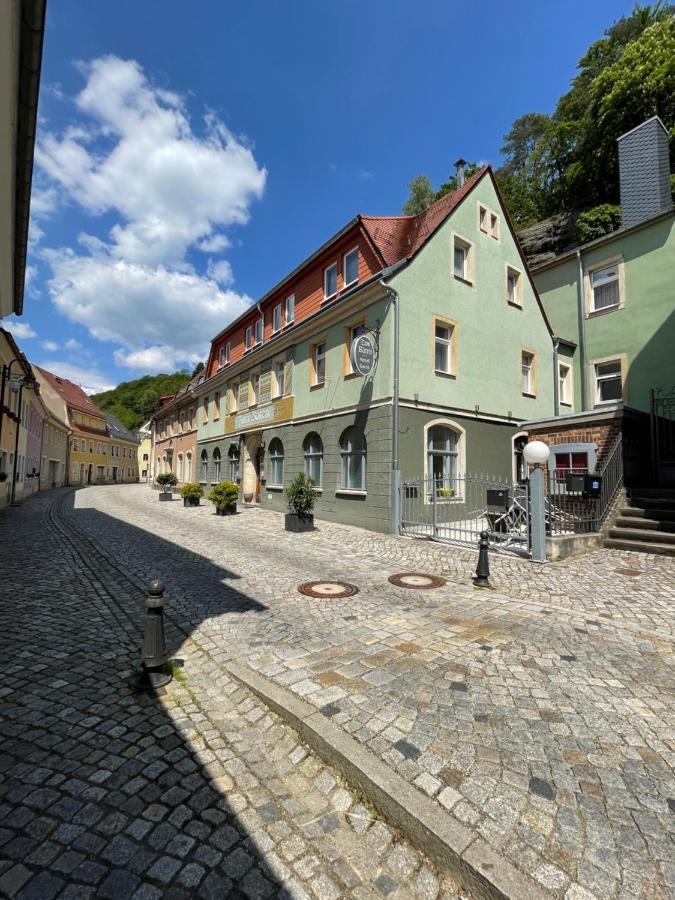Garni „zum Baeren“ Hotel