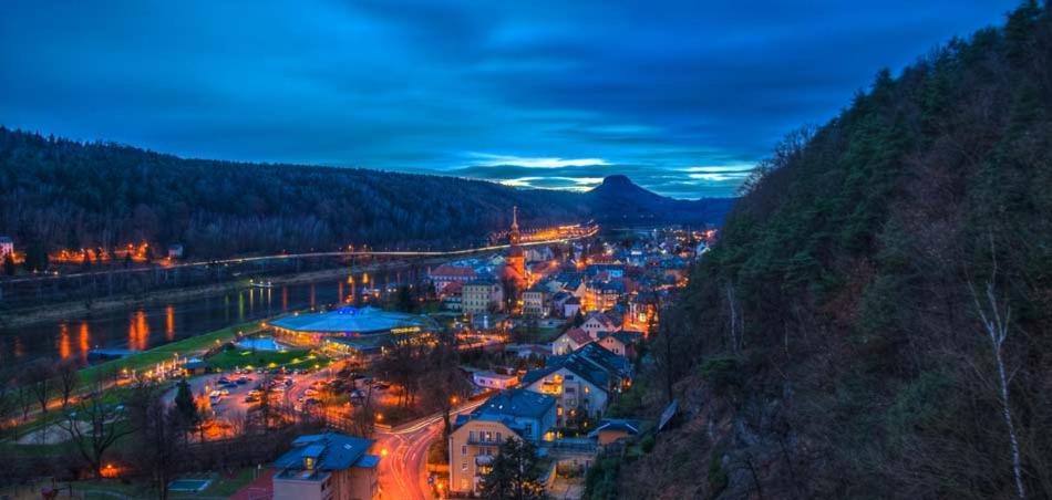 Hotel Garni „zum Baeren“ Bad Schandau