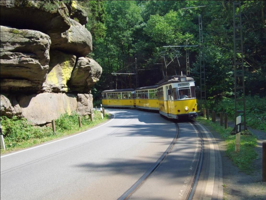 Garni „zum Baeren“ Hotel *